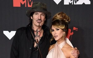 Tommy Lee's Wife Brittany Furlan Rescues Dog from Coyote Attack in Terrifying Incident