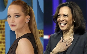 Jennifer Lawrence Backs Kamala Harris in 2024 Election to Protect Abortion Rights