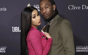 Cardi B Has Fiery Response After Offset Accuses Her of Sleeping With Another Man While Pregnant