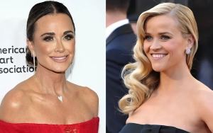 Kyle Richards and Reese Witherspoon Team Up for Hello Sunshine Project