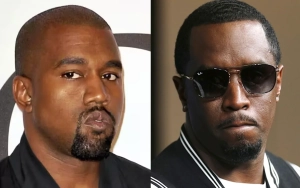 Kanye West Insinuates Diddy's Crimes Prior to Arrest on Song 'Carnival'