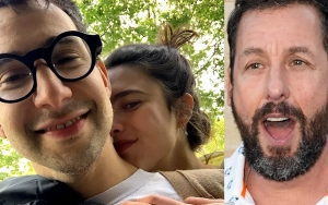 Margaret Qualley's Husband Jack Antonoff Fiddles with the Truth to Get Her a 'Happy Gilmore 2' Role