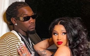Offset Makes Reference to Rapper Future After Accusing Cardi B of Infidelity