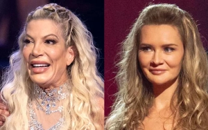 Tori Spelling and Anna Delvey Form Unlikely Friendship After Elimination from 'Dancing with the Stars'
