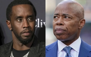 Diddy's Ties to Indicted New York City Mayor Eric Adams Allegedly Sparked Federal Investigation