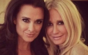 Kyle Richards 'Torn Apart' by Kim Richards' Relapse, Family in 'Chaos' Amid Ongoing Substance Abuse