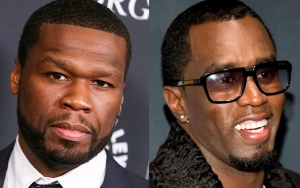 50 Cent Explains Why He Never Attended Diddy Parties Over the Years