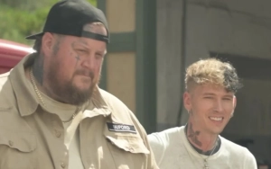 Machine Gun Kelly and Jelly Roll Used to Hate Each Other