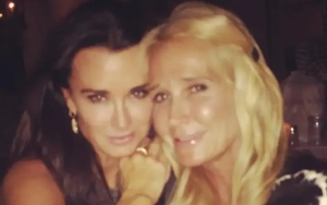 Kyle Richards Visits Court to Have Sister Kim Richards Evicted From Her House Amid Relapse