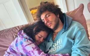 Selena Gomez and Benny Blanco Enjoy Disneyland Date in New Instagram Photo