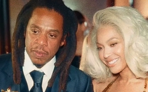 Beyonce and Jay-Z Celebrate the Launch of SirDavis American Whisky in Paris