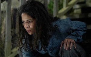 Halle Berry Stuns Fans With Hairy Armpit Transformation for New Movie 'Never Let Go'