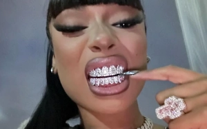 Megan Thee Stallion Teases New Music