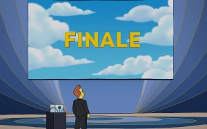 'The Simpsons' Showrunner Matt Selman Spills Idea behind Surprise Series Finale