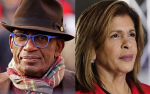 Al Roker Pays Tribute to Hoda Kotb After Her 'Today' Exit Announcement