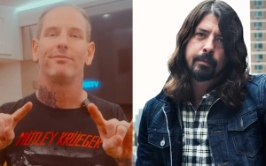 Corey Taylor Defends Dave Grohl Amidst Cheating Scandal