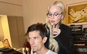Madonna 'Excited' About Working on New Album With Stuart Price