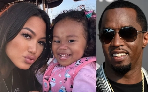 Diddy's Baby Mama Dana Tran Joyful in First Sighting With Daughter Love Since Rapper's Arrest