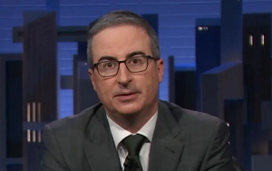 John Oliver Clashes With HBO Over Decision to Delay 'Last Week Tonight' on YouTube