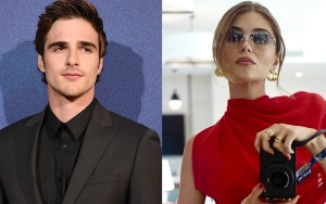 Jacob Elordi Spotted With Suspicious Bulge While Sunbathing With GF Olivia Jade
