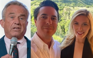 RFK Jr.'s Side Chick Olivia Nuzzi Accuses Ex-Fiance of Blackmail Campaign After Affair Scandal