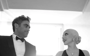 Lady GaGa Gushes Over 'Best Friend' and 'Partner' Michael Polansky