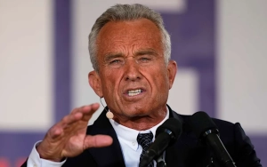 Robert F. Kennedy Jr. Denies Allegations of Secret Relationships With Multiple Women