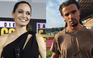 Angelina Jolie Steps Out With British Rapper Akala Twice in Less Than a Week
