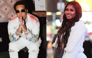 Finesse2Tyme's Ex Nia Love Gets Into Shouting Match With His Mother Amid Baby Paternity Drama