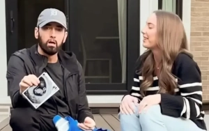 Eminem Going to Be Grandpa, Daughter Hailie Announces Pregnancy in Touching Music Video for 'Temporary'