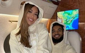 Jordyn Woods Appears to Hint at Engagement to Karl-Anthony Towns