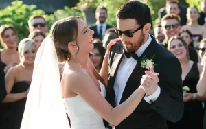 Eminem's Daughter Hailie Dishes on Clever Trick to Conceal Pregnancy at Her Wedding