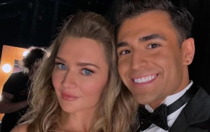 Ezra Sosa Gets New Tattoo as Nod to His 'DWTS' Elimination With Anna Delvey