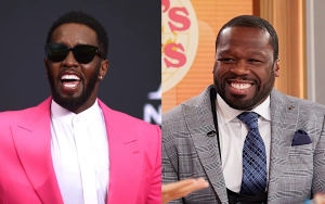 Diddy's Former Inner Circle Set to Turn on Him by Signing Deals to 'Expose' Him in 50 Cent's Netflix Documentary