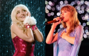 Sabrina Carpenter Gushes Over Taylor Swift's Positive Influence