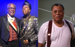 Arsenio Hall Remembers James Earl Jones and John Amos in Moving Tribute