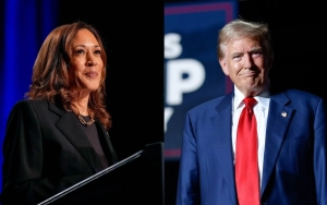 Kamala Harris Accuses Donald Trump of Being 'Full of Lies' on 'Call Her Daddy' Podcast