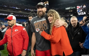 Taylor Swift Supports Travis Kelce at Latest Chiefs Game Despite Breakup Rumors