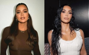 Khloe Kardashian Blasted for Posting 'Inappropriate' Photo of Sister Kim on Snapchat