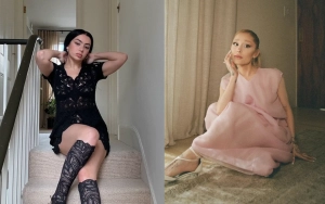 Charli XCX Shares Meaning Behind 'Sympathy Is a Knife' Remix Featuring Ariana Grande