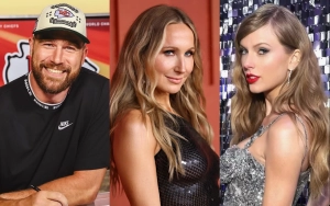 Travis Kelce and Nikki Glaser Hook Up Rumor Swirls After Taylor Swift's Absence From Chiefs Games