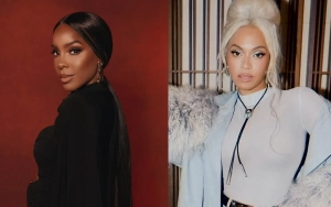 Kelly Rowland Steals Spotlight While Posing Next to Beyonce at Glamour Women of the Year Awards