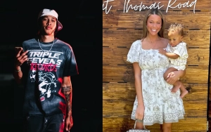R.J. Hampton's BM Thanks for Support After She Accuses NBA Star of Physical Abuse