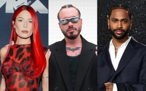 Halsey, J Balvin and Big Sean Join Season 3 Lineup for 'Amazon Music Live'