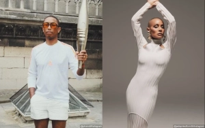 Pharrell Williams Likened to Jada Pinkett Smith After Showing Off His Fashion Style