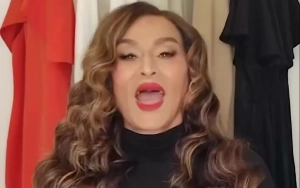 Tina Knowles Imparts Motherly Wisdom at Glamour Women of the Year Awards