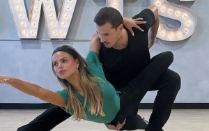 Brooks Nader Takes Gleb Savchenko Romance to Next Level With Matching Tattoos