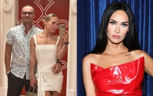 Sharna Burgess Reacts to Rumors Brian Austin Green and Megan Fox's Kids Are Forced to Wear Girls Clothes