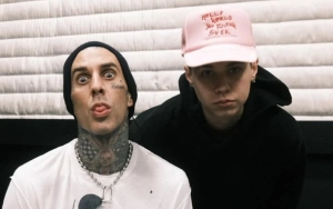 'Proud' Travis Barker Showers Landon With Praise on Son's 21st Birthday