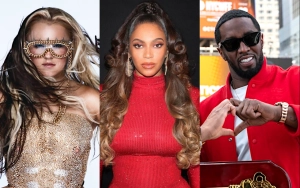 JoJo Siwa Pokes Fun at Popular Conspiracy Theory About Beyonce and Diddy During Award Speech